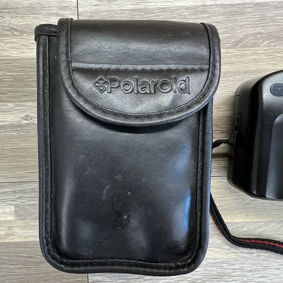 VTG Polaroid 3100 Bf Camera with Case Untested As-Is Film Camera - JL458 - Picture 3 of 7